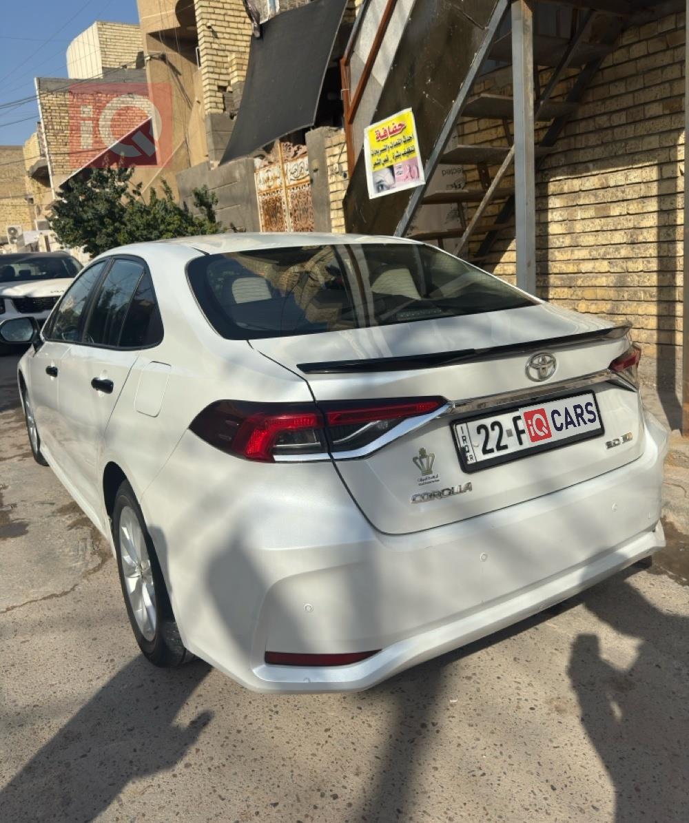 تويوتا كورولا